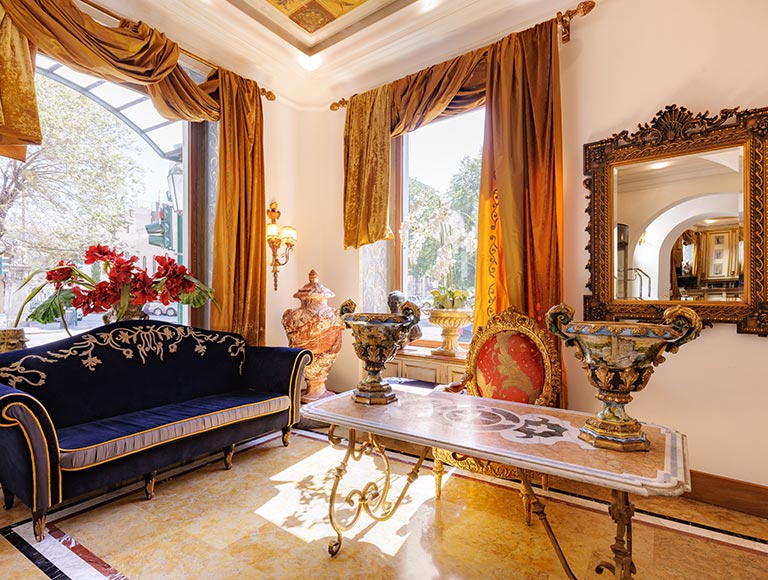 Hotel Romanico Palace