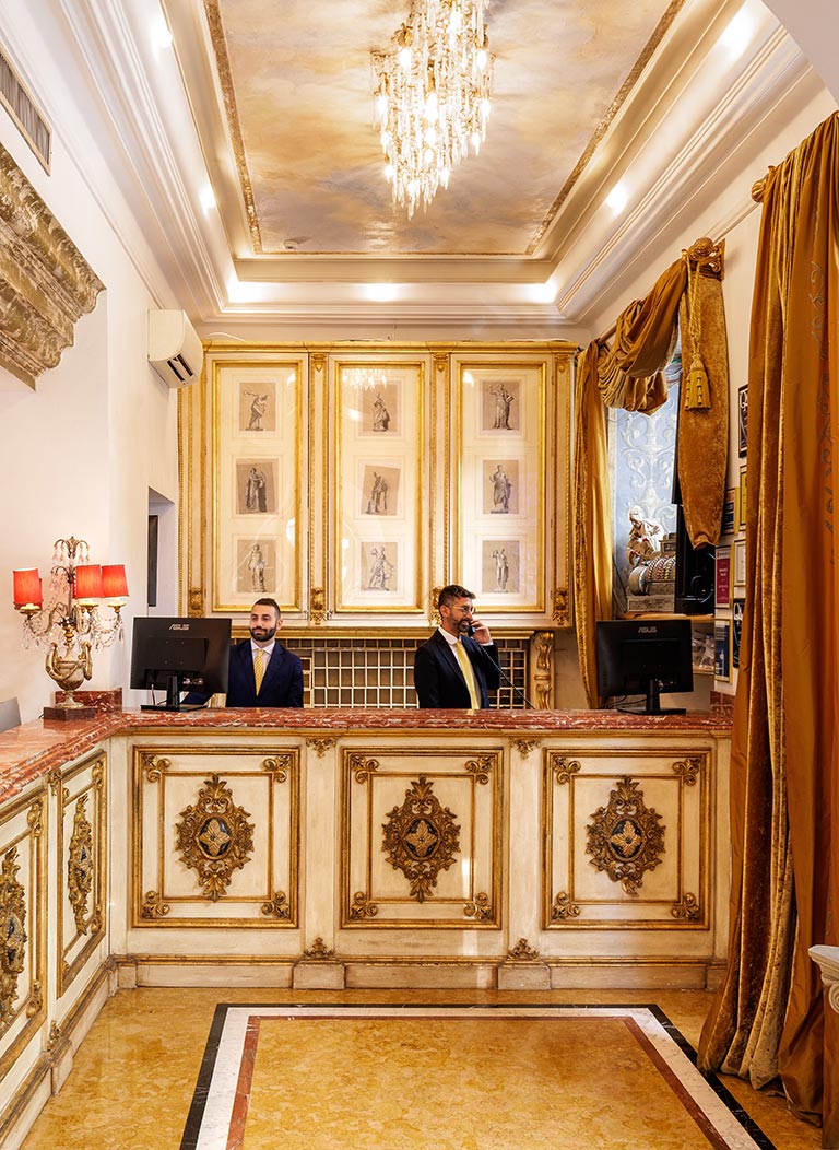 Hotel Romanico Palace