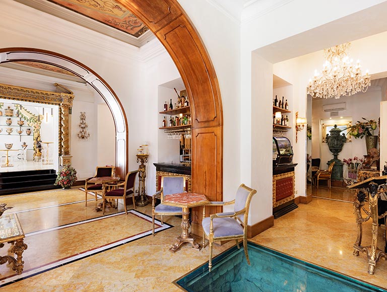 Hotel Romanico Palace
